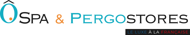 Logo - Ô Spa & Pergostores Troyes
